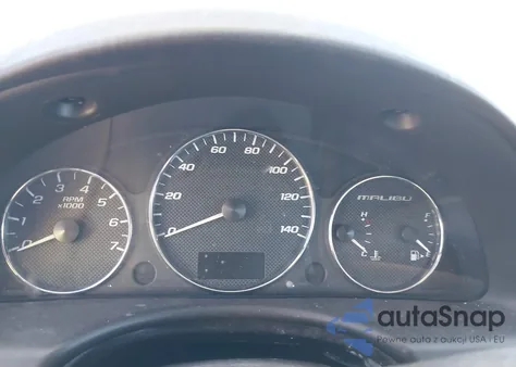 2006 Chevrolet Malibu Lt z USA, uszkodzony, nr VIN 1G1ZT51876F276478